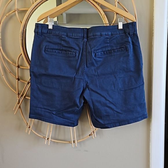 RSQ Jeans Men's Blue‎ Short Chino Well Above the Knee Shorts Sz 36 - Picture 5 of 11